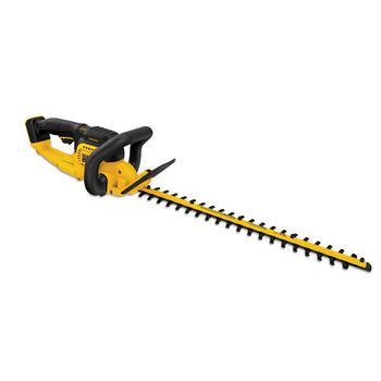 HEDGE TRIMMERS | 德瓦尔特 DCHT820B 20V MAX锂离子22 In. 树篱修剪器(仅限工具)