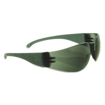 护眼| Boardwalk BWK00023灰色框架/镜片聚碳酸酯安全眼镜(1打)